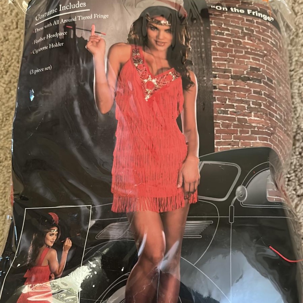 Dreamgirl Halloween costume for women